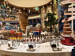 -杭州钱江新城万怡酒店-西餐厅