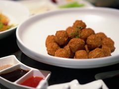 干炸小丸子-四季民福烤鸭店(西单华威约饭街店)