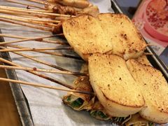 烤馒头片-聚点串吧·北京烧烤(朝北店)