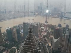 -上海环球金融中心云端足球盛典