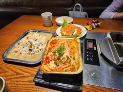 -汉城烧烤(西稍门劳动路店)