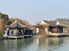 -南北湖风景区