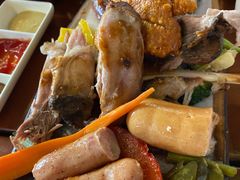 -haxnbauer海森堡德国餐厅(深圳coco店)