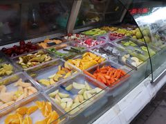 -老炳·七丛松甘草水果