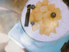 -简·煦蛋糕定制(下沙店)