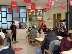 -镇南锅盖面馆(解放路店)