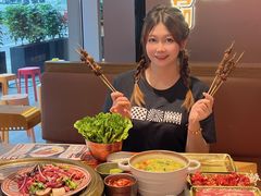 -杨小佳·齐齐哈尔烤肉·烤串(广州店)