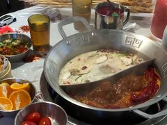 -大芊金重庆串串火锅(南京路店)