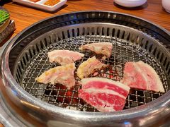 -烧肉一番·新韩式炭火烤肉(大岭山店)