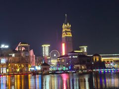 -王府井奥莱棋盘山小镇