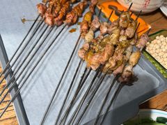 -有奴思烤肉·清真(正宁路店)