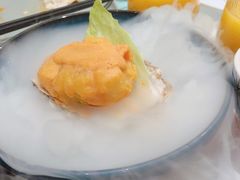 法式蛋黄焗生蚝-花开餐厅(环湖中路店)