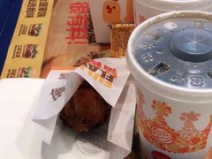 -汉堡王(仲盛世界商城店)