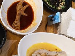 -二孃鸡爪爪(东郊记忆店)