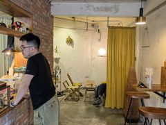 大堂-春庄咖啡SpringHues(钟楼小区店)
