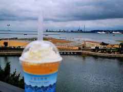 -莫内艺术岛海景咖啡