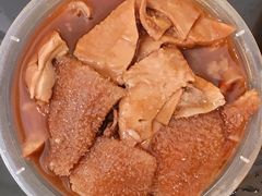 五香牛杂-韦记牛杂汤(清晖园店)