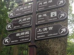 -青城山