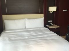 房间-上海新发展亚太JW万豪酒店