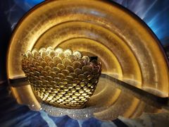 -迪拜帆船酒店海底餐厅