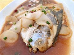 -胖大嫂渔家排档·全海景餐厅(渔村店)