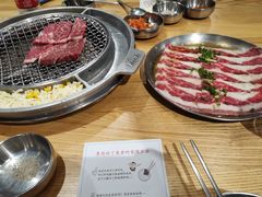 -姜虎东白丁烤肉(虹桥天地店)