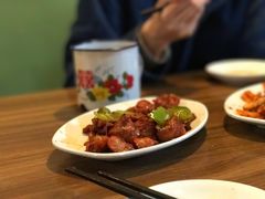 -炙热童年·老北京炙子烤肉(南锣鼓巷店)