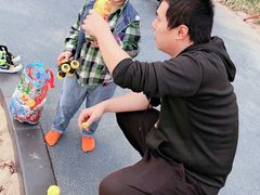 -季高兔窝窝亲子园(上海薰衣草公园店)