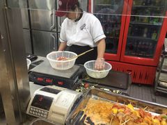 -北大学一食堂