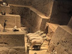 -秦始皇帝陵博物院-丽山园