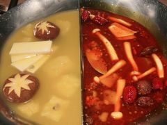 -湊湊火锅·茶憩(杭州湖滨银泰in77店)