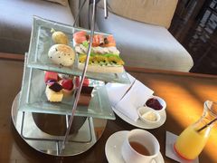 -逸廊大堂吧(三亚海棠湾万丽度假酒店)