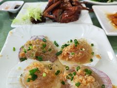 本地日月贝-鹏城人家海鲜酒家·23年老字号(较场尾店)
