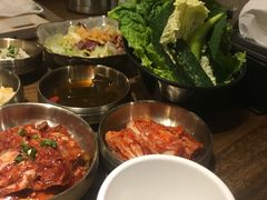 -坦坦大炉·韩式烤肉(望京店)