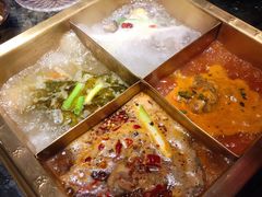 四季锅底-王家渡火锅店(棕榈泉店)