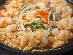 -前海沿·青岛菜(大拇指广场石老人店)