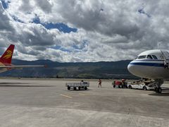 -丽江三义国际机场