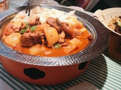 -楼兰新疆菜(江宁万达店)