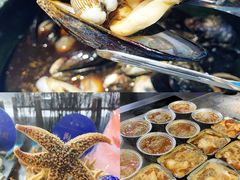 -星海汇海鲜烤肉火锅自助(二七广场百年德化店)
