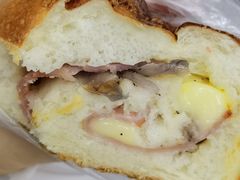 火腿乳酪面包-81bakery(关山路店)