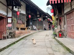 -尧坝古镇