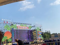 -武汉玛雅海滩水公园