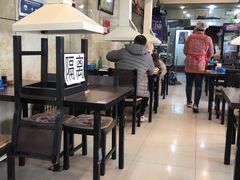 大堂-韩风烤牛肉冷面店