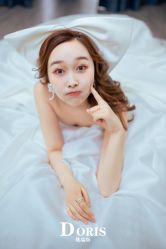 -桃瑞斯Doris新娘化妆造型