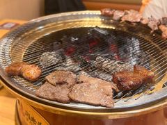 -闻老头·菊花炭烤肉(D11店)