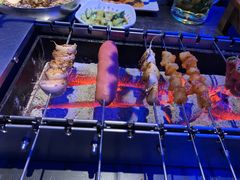 蹄筋-很久以前羊肉串(打浦路店)