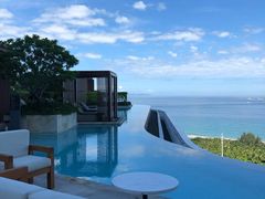 -瑰丽酒店·海吧·天际下午茶·现场DJ·天台酒吧