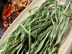 干贡菜-蜀大侠火锅(森兰花园城店)