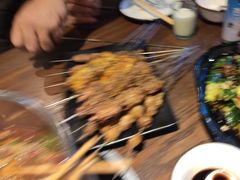 -刘成杰锦州烧烤(南河路店)