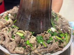 -穆老九清真牛羊肉馆(宋城店)